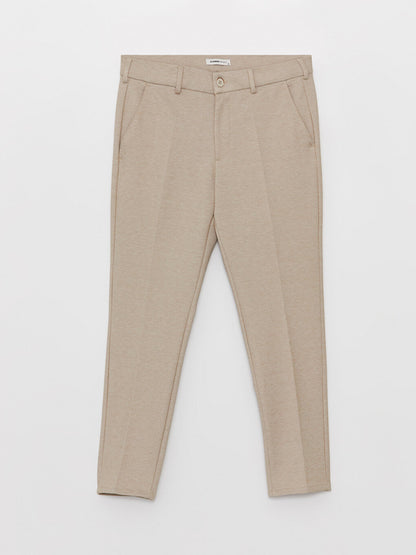 Slim Fit Men's Chino Trousers