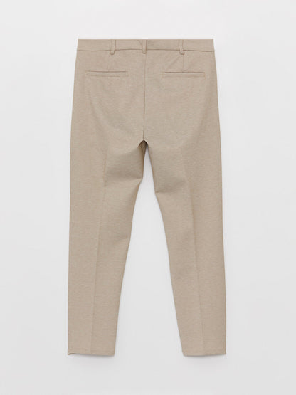 Slim Fit Men's Chino Trousers