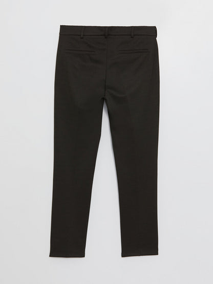 Slim Fit Men's Chino Trousers