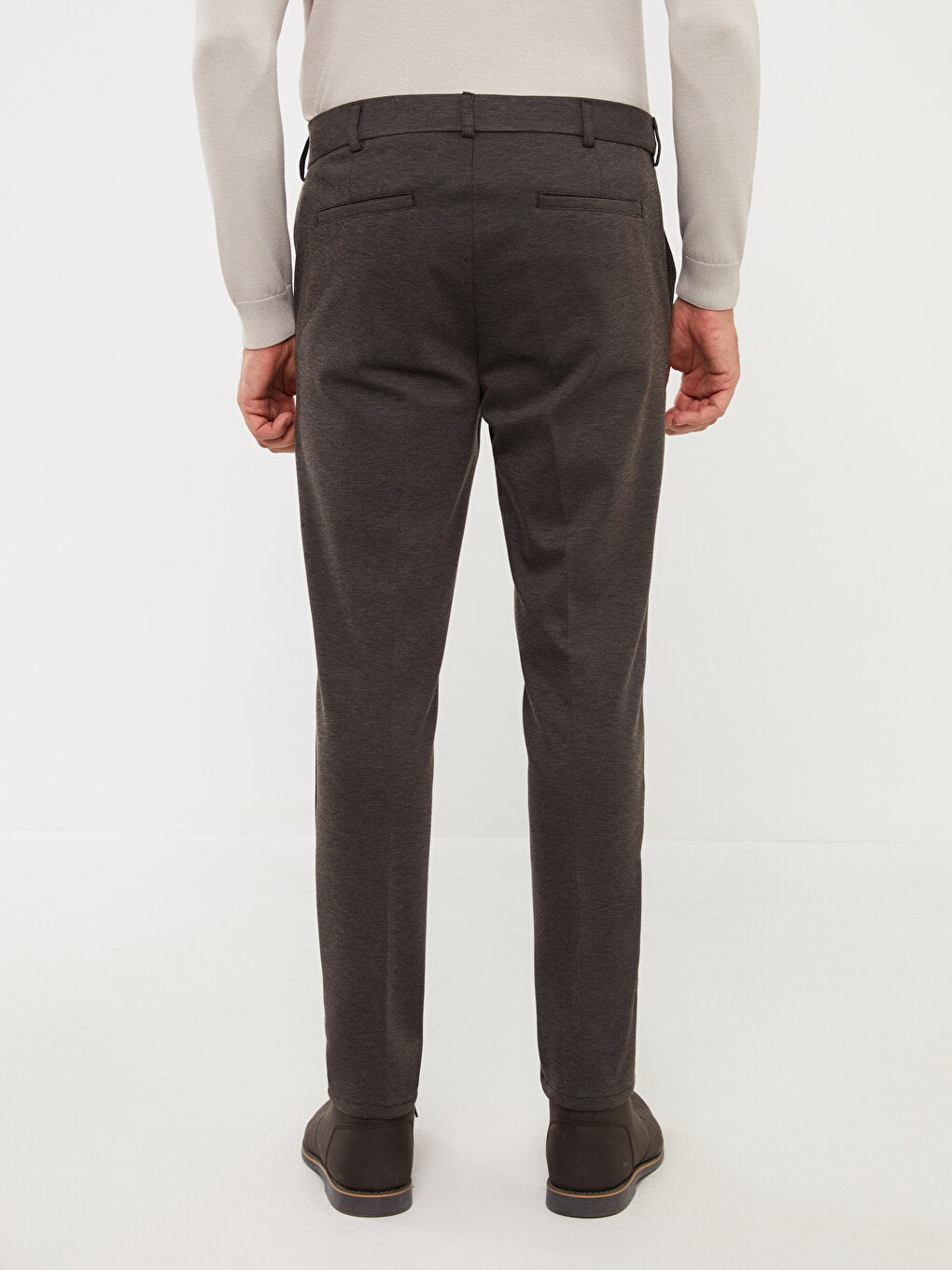 Slim Fit Men's Chino Trousers