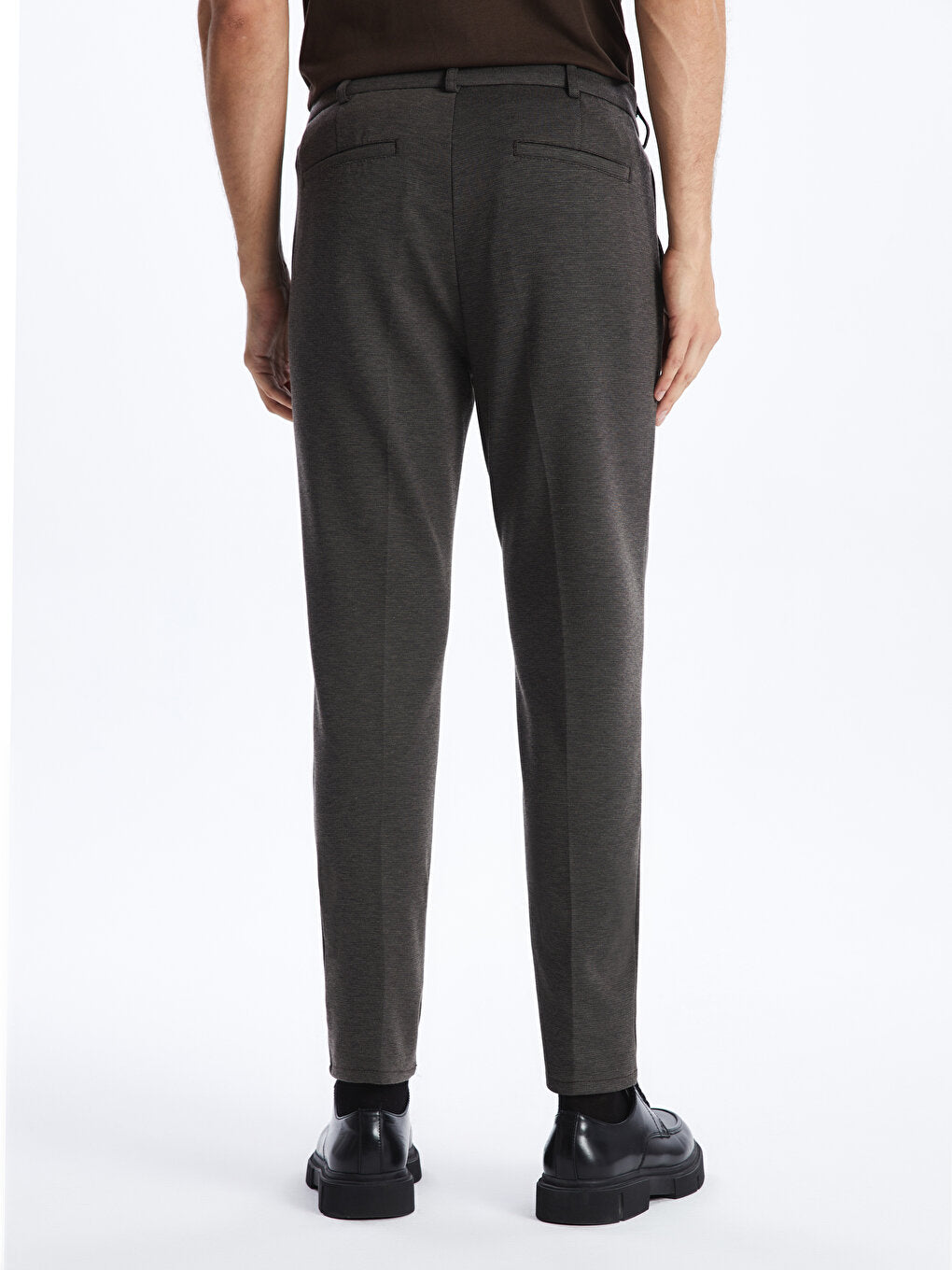 Slim Fit Men's Chino Trousers