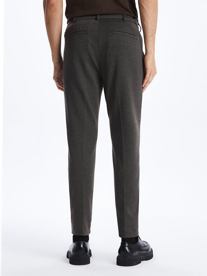 Slim Fit Men's Chino Trousers