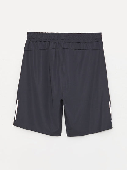 Slim Fit Men's Bermuda Shorts