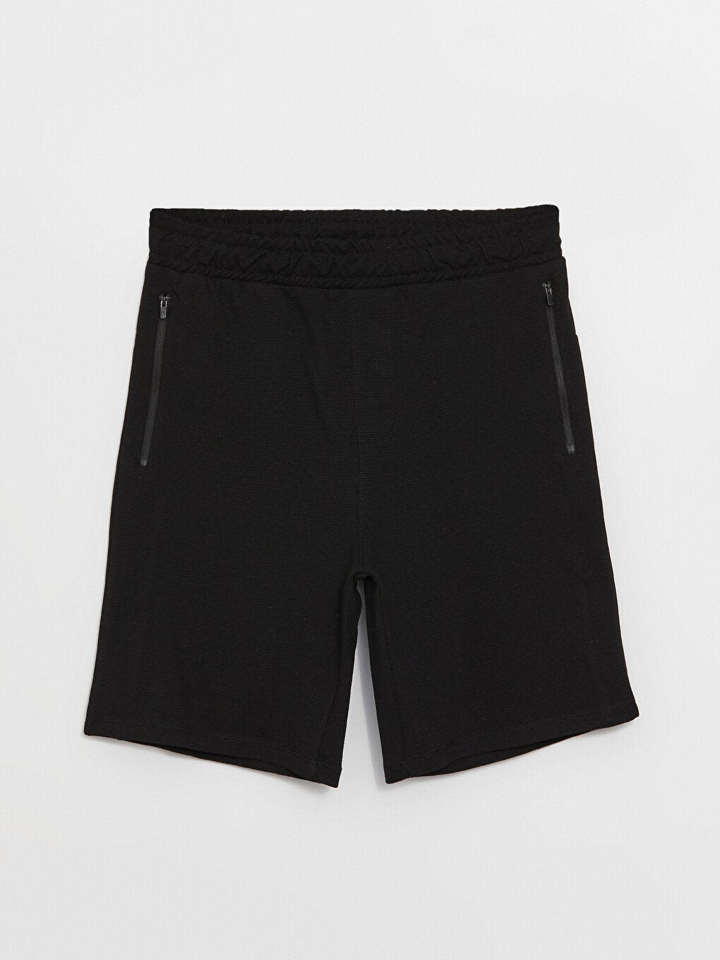 Slim Fit Men's Bermuda Shorts