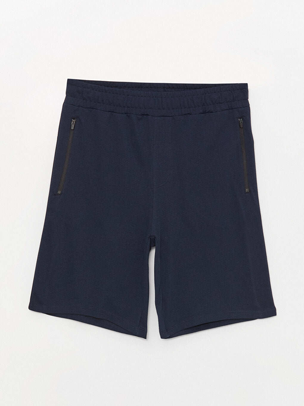 Slim Fit Men's Bermuda Shorts