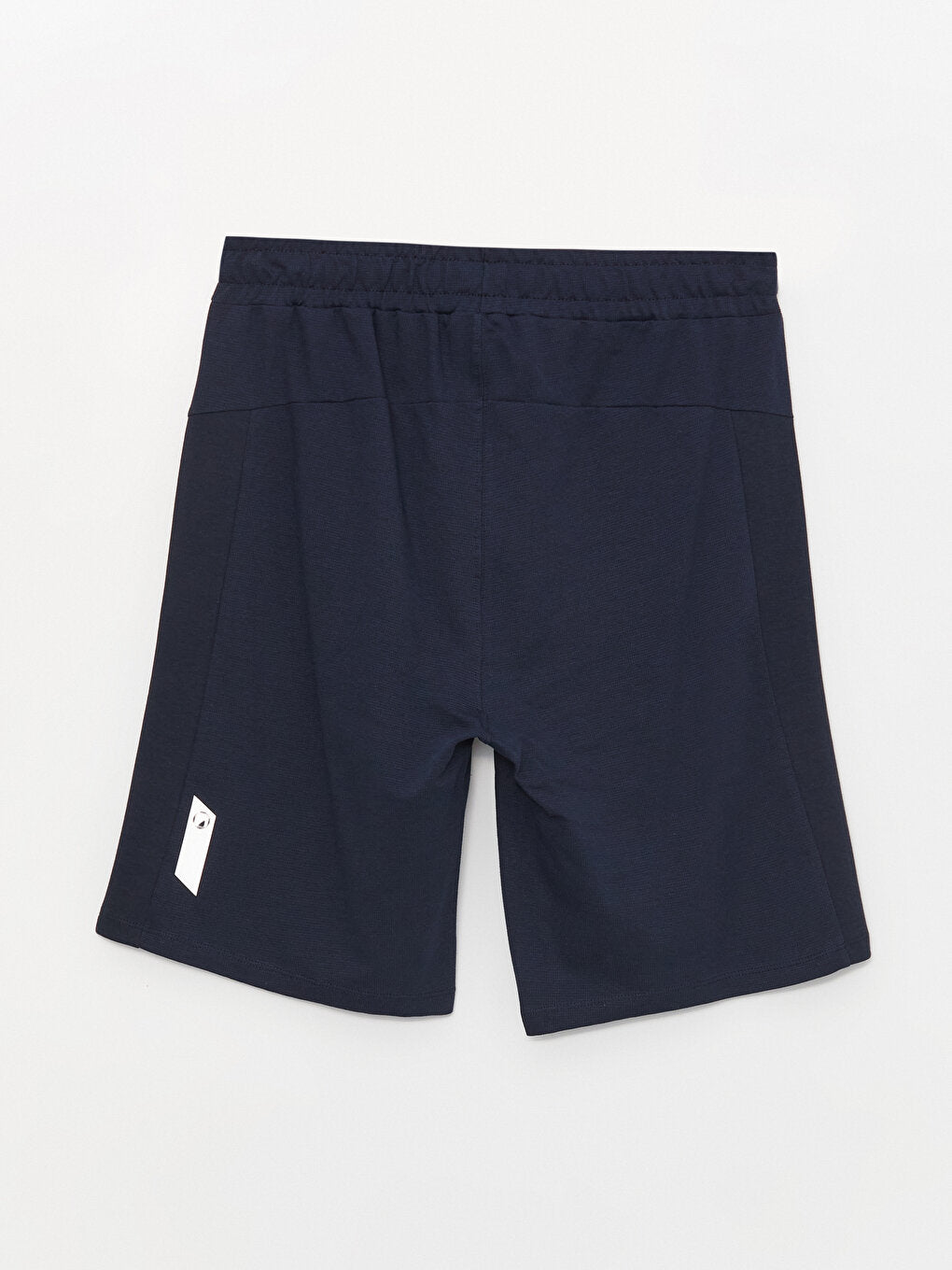 Slim Fit Men's Bermuda Shorts