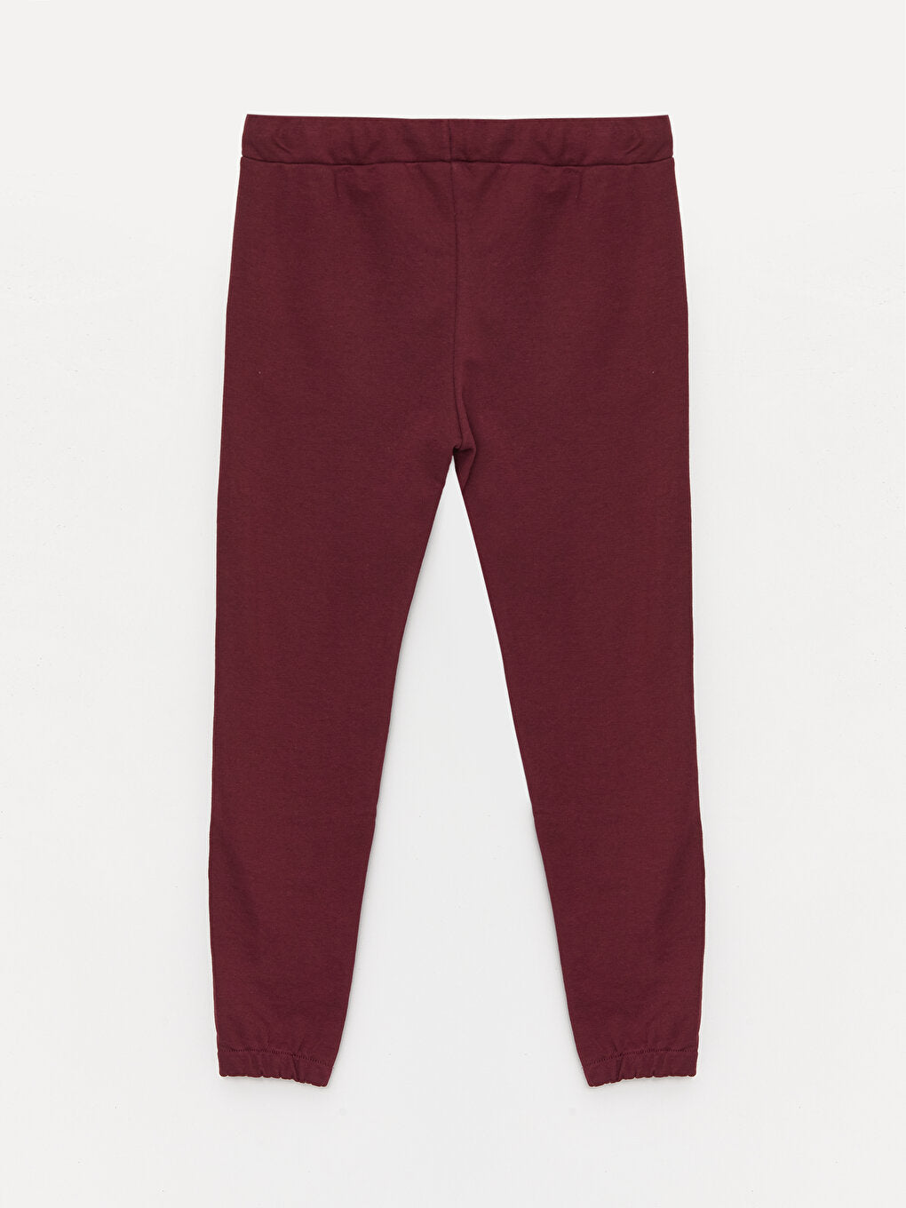 Basic Boy's Jogger Sweatpants with Elastic Waist