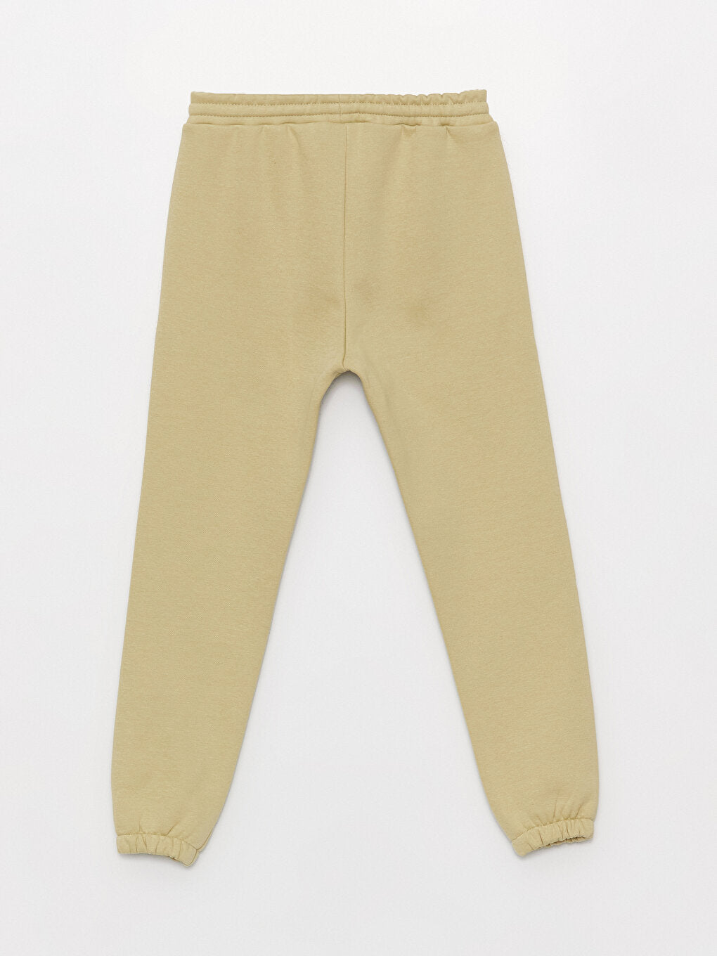 Basic Boy's Jogger Sweatpants with Elastic Waist