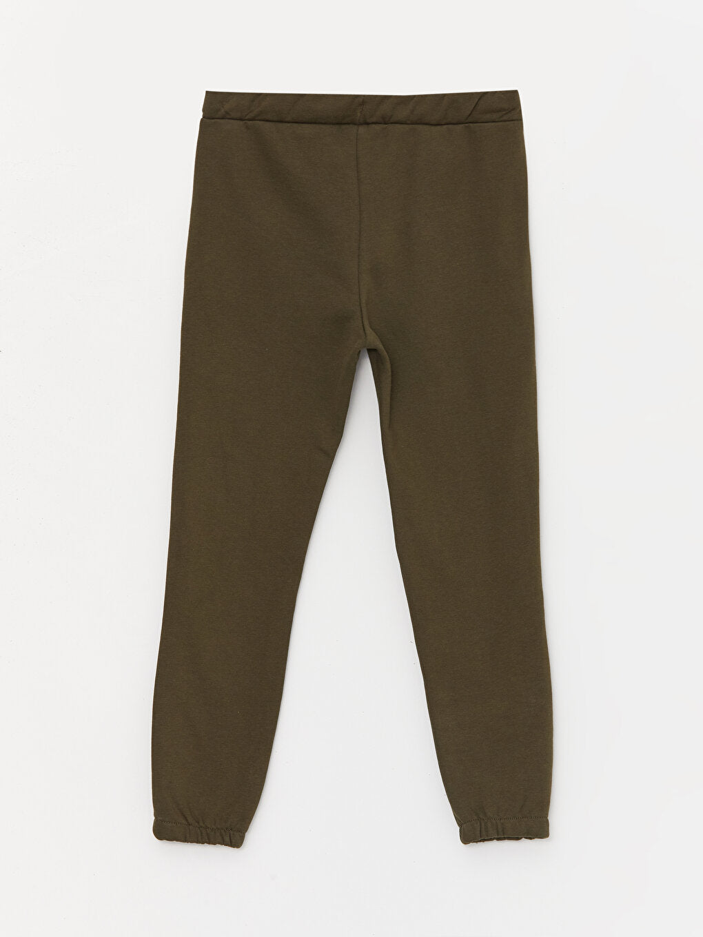 Basic Boy's Jogger Sweatpants with Elastic Waist