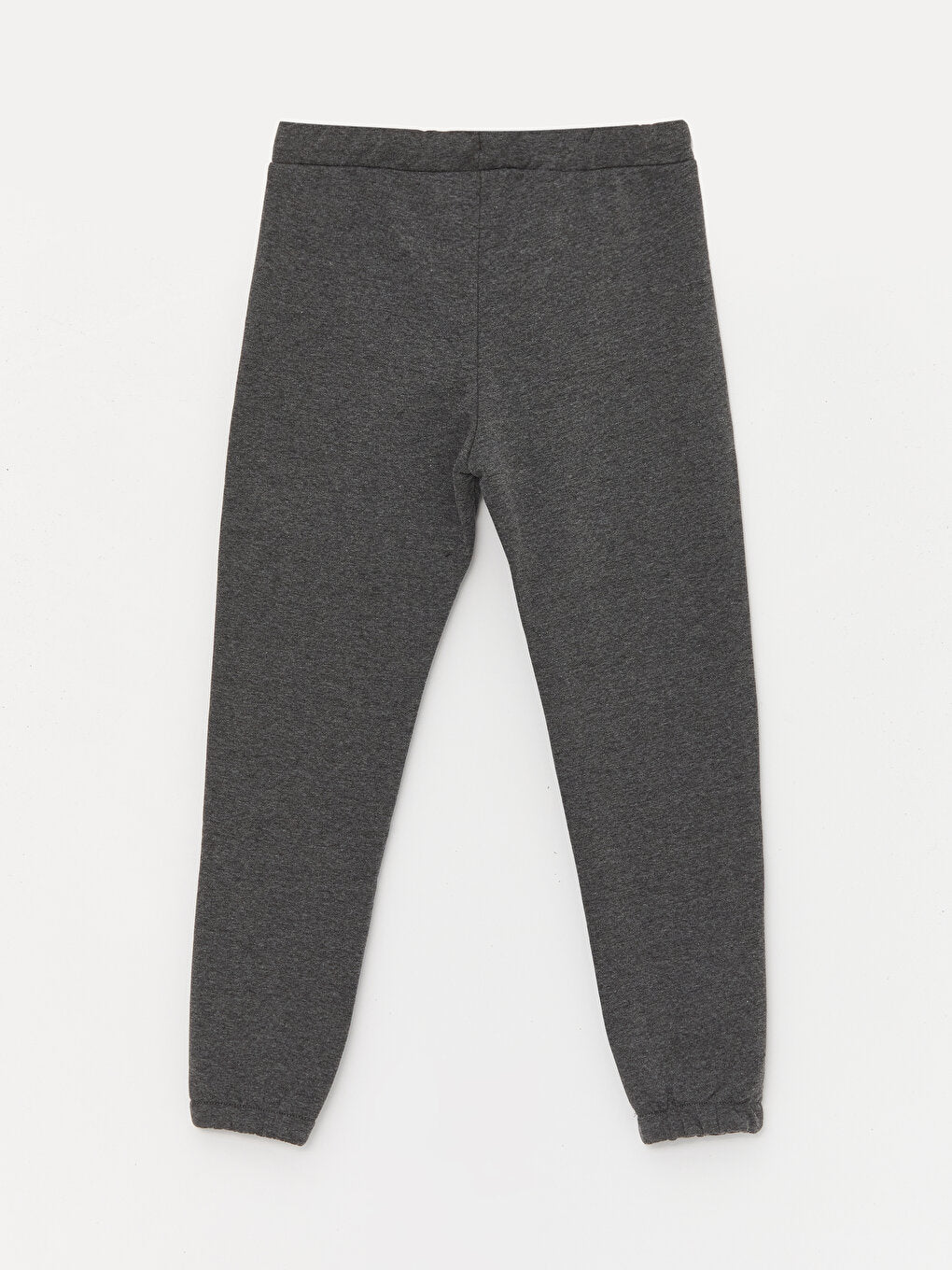 Basic Boy's Jogger Sweatpants with Elastic Waist