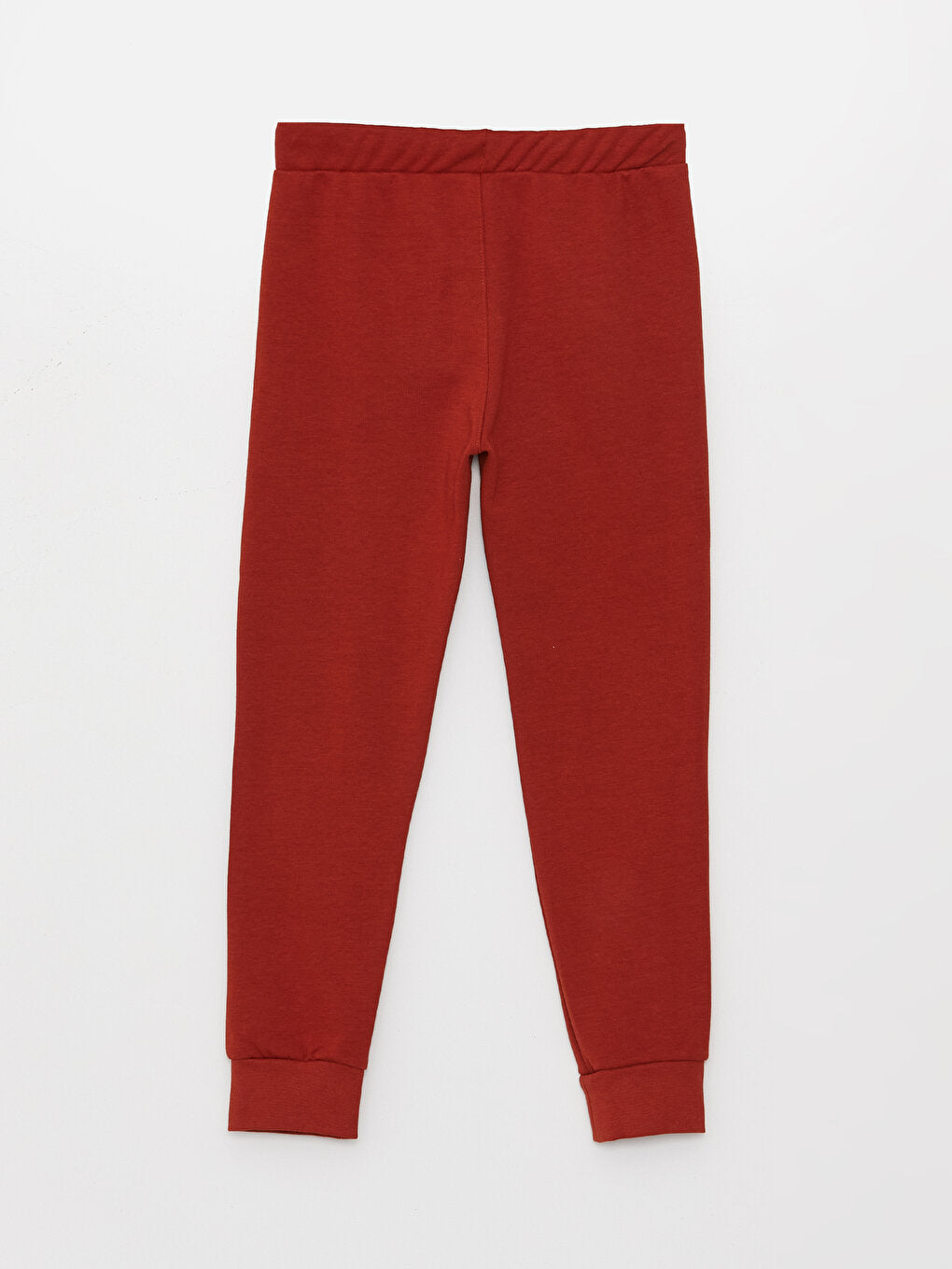 Basic Boy's Jogger Sweatpants with Elastic Waist