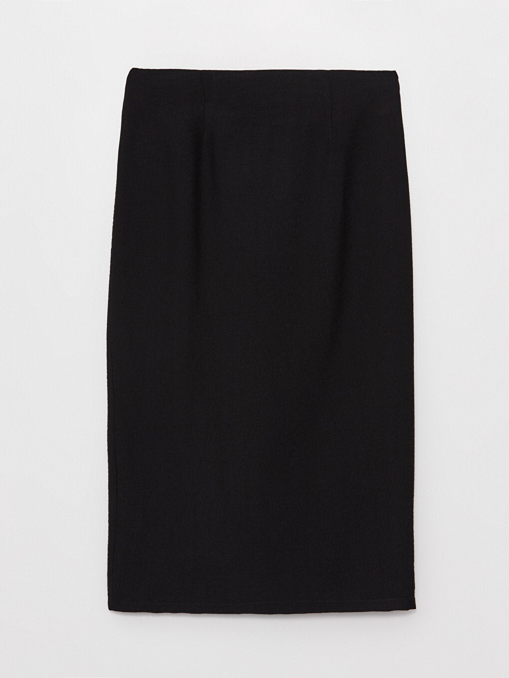 Women's Comfortable Fit Straight Skirt