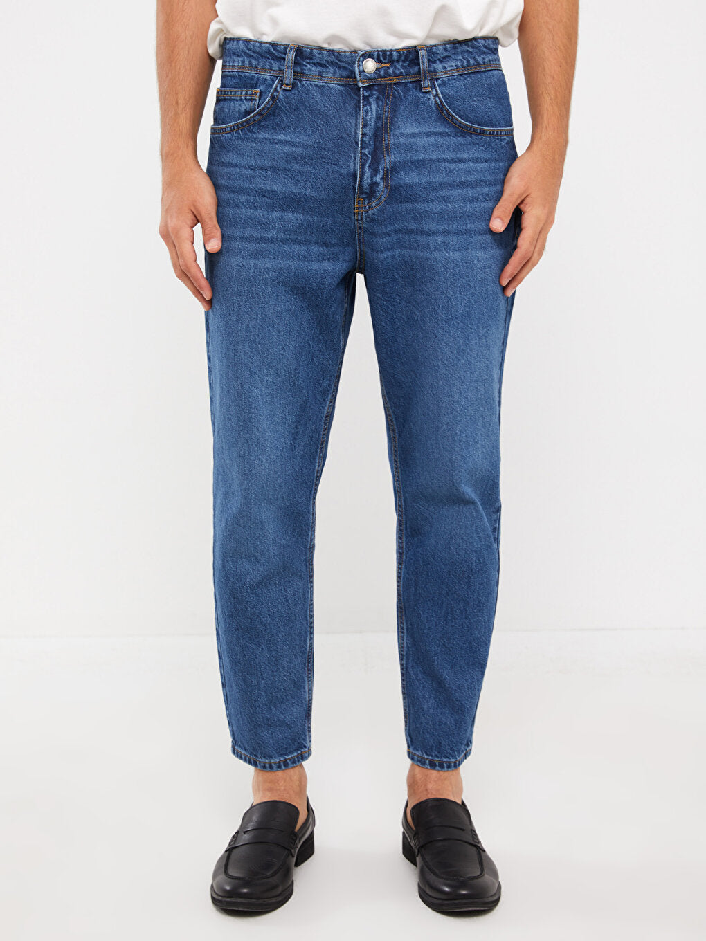 710 Loose Fit Men's Jean Trousers