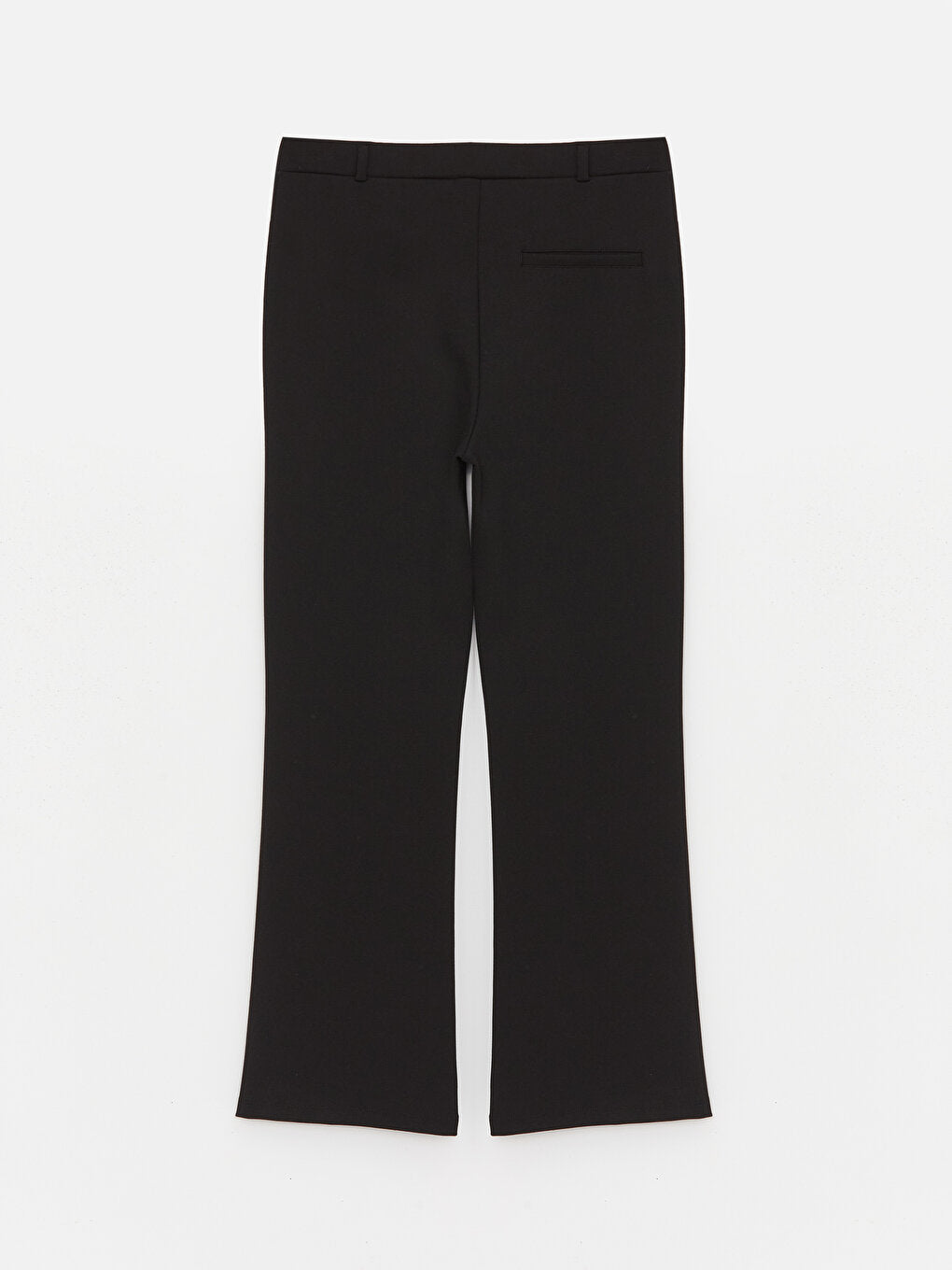 Women's Slim Fit Straight Trousers