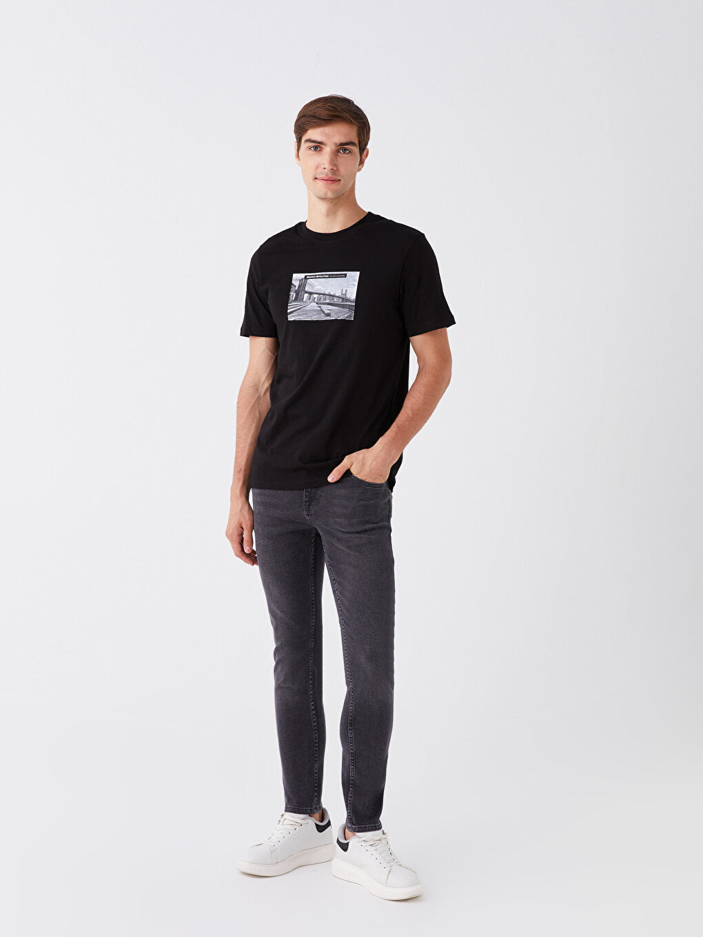 760 Skinny Fit Men's Jean Trousers