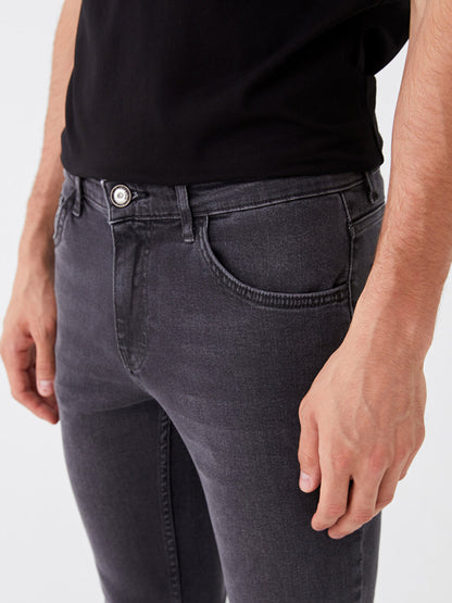 760 Skinny Fit Men's Jean Trousers