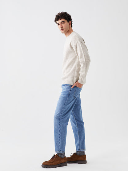 710 Loose Fit Men's Jean Trousers