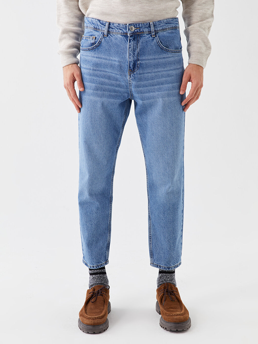 710 Loose Fit Men's Jean Trousers