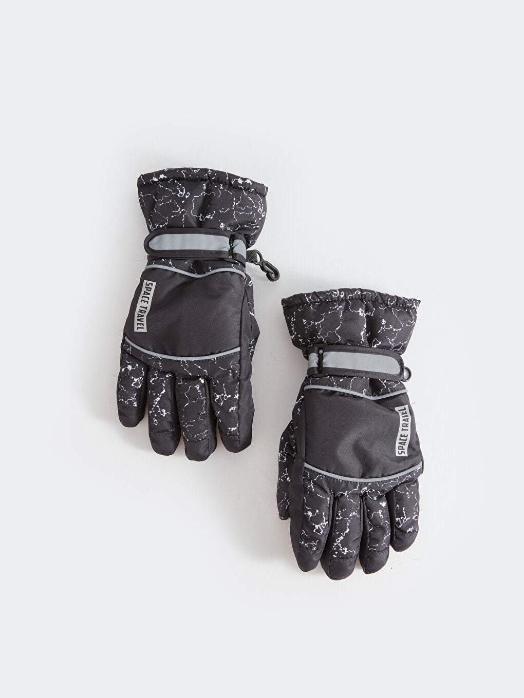 Printed Boys' Gloves