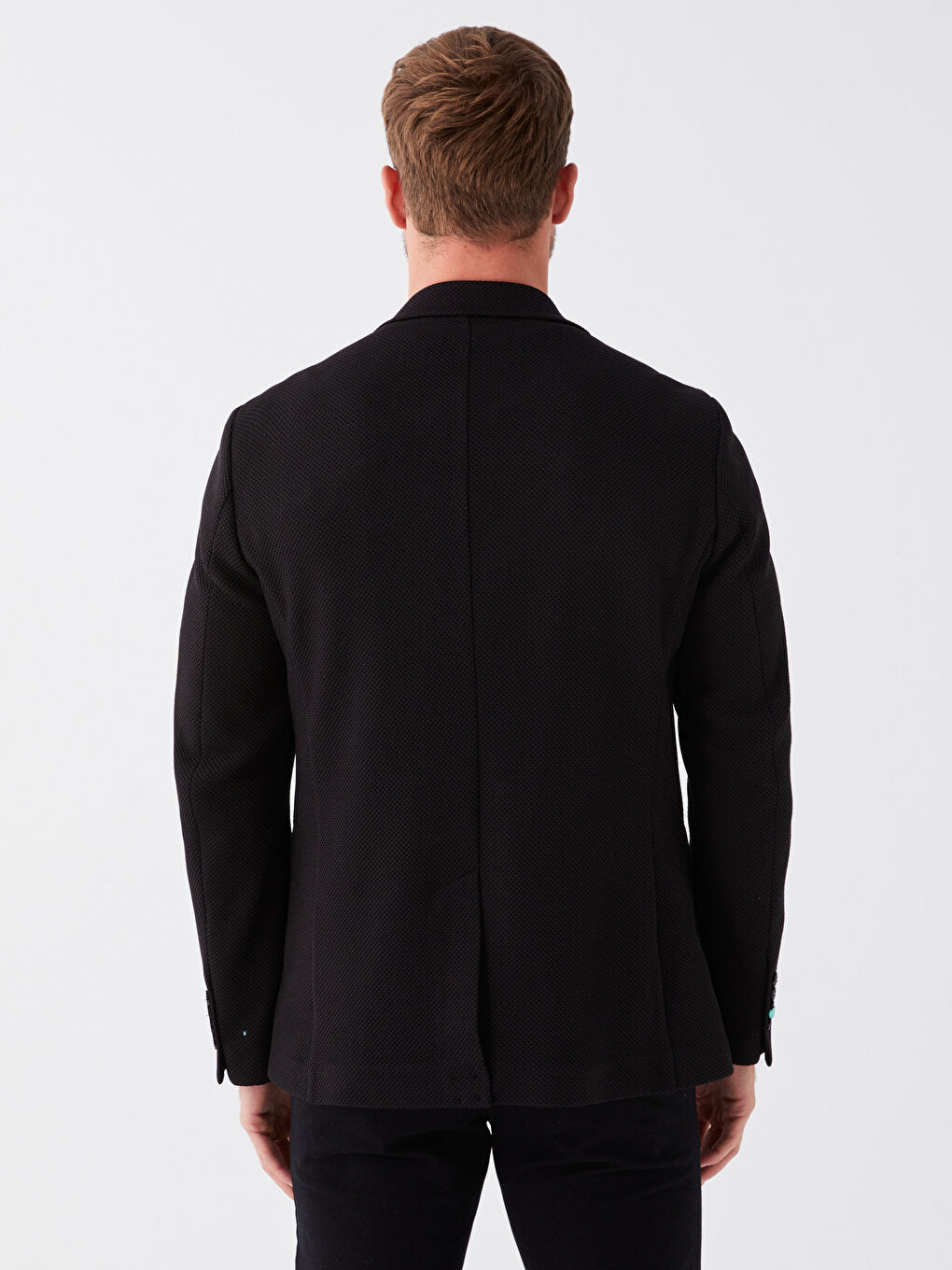 Slim Fit Men's Blazer Jacket