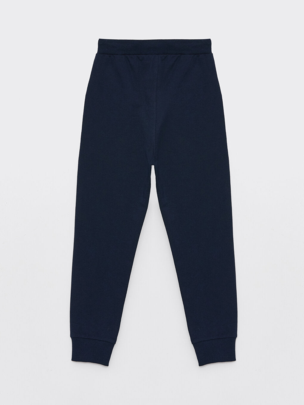 Printed Boys' Jogger Sweatpants with Elastic Waistband