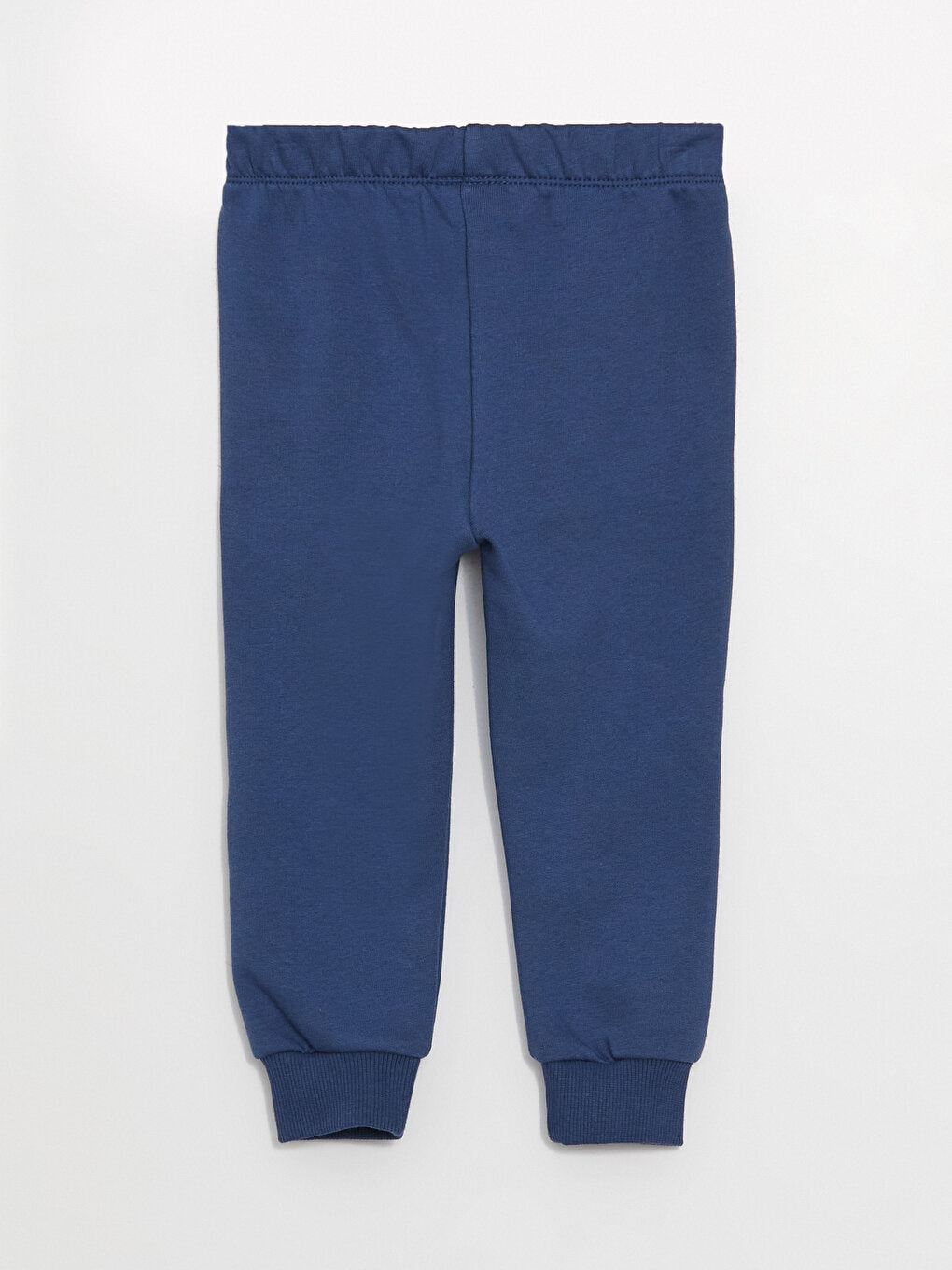 Basic Baby Boy Jogger Tracksuit Bottom with Elastic Waist