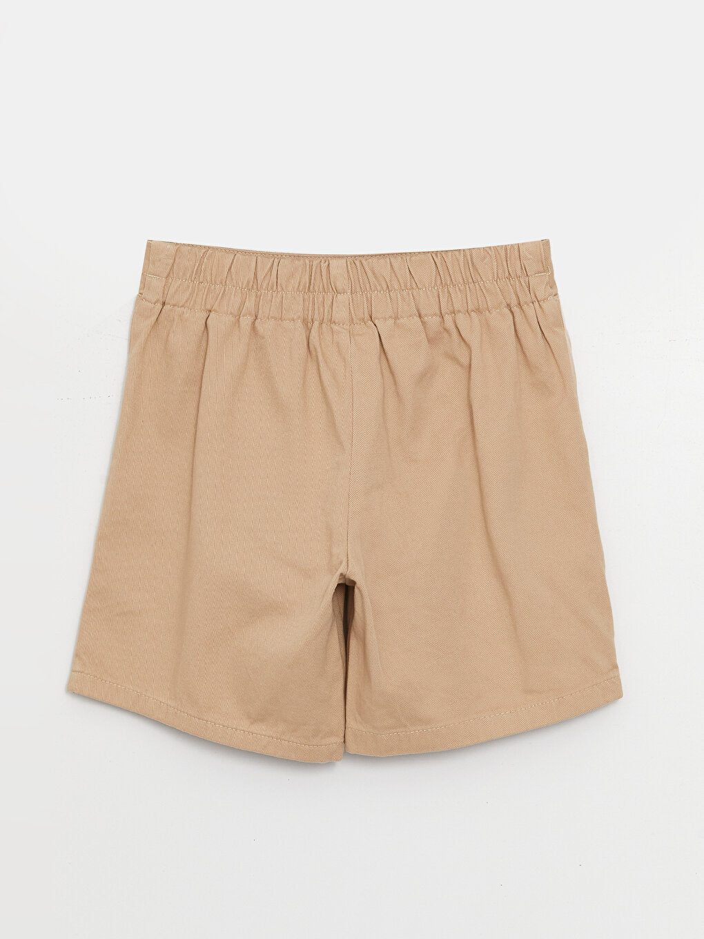 Girl's Short Skirt with Elastic Waist