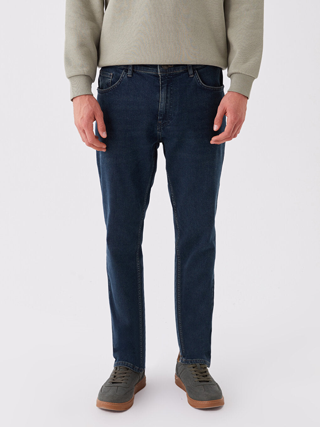 779 Regular Fit Men's Jean Trousers