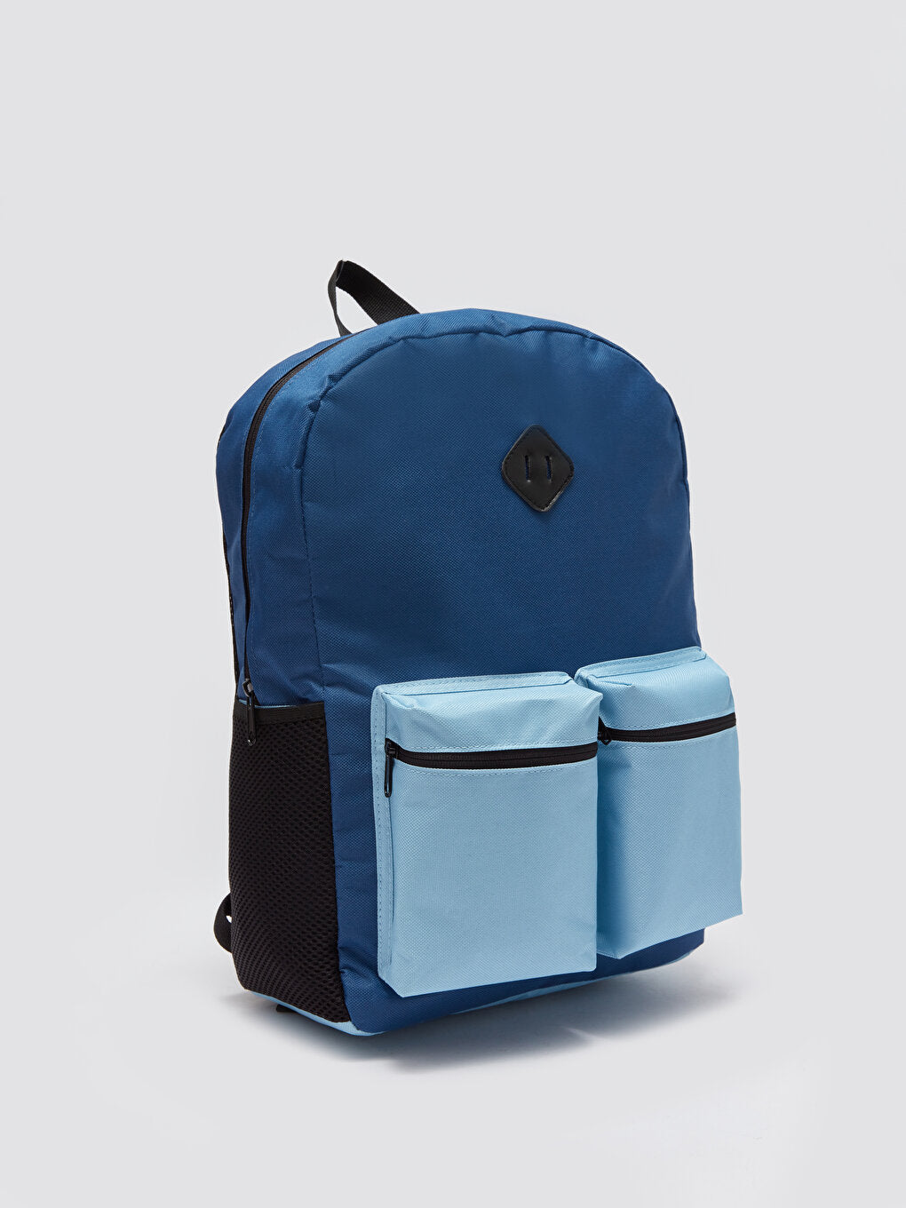 Boy's Backpack with Printed Laptop Compartment