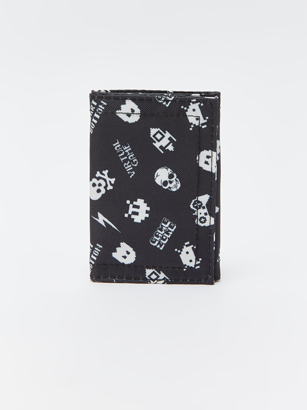 Printed Boy's Wallet