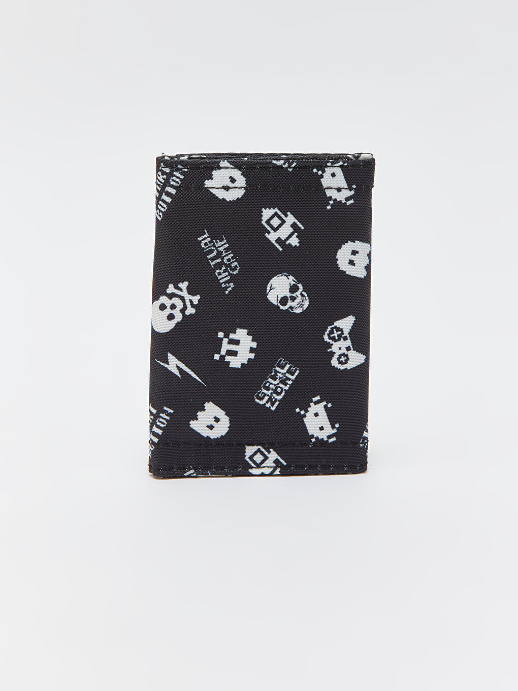 Printed Boy's Wallet