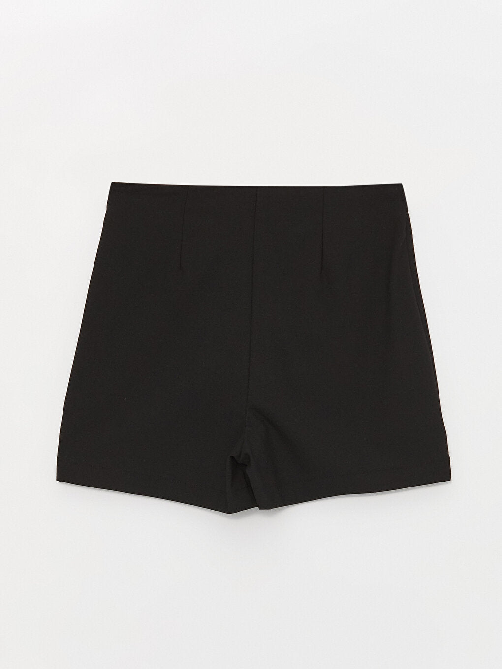 Standard Fit Women's Shorts Skirt