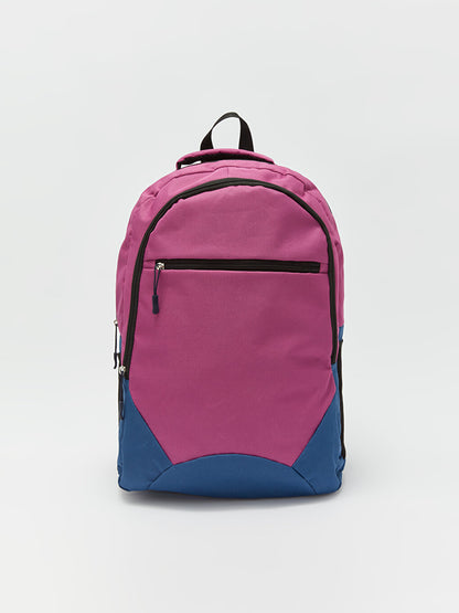 Girl's Backpack with Laptop Compartment