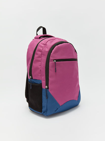 Girl's Backpack with Laptop Compartment