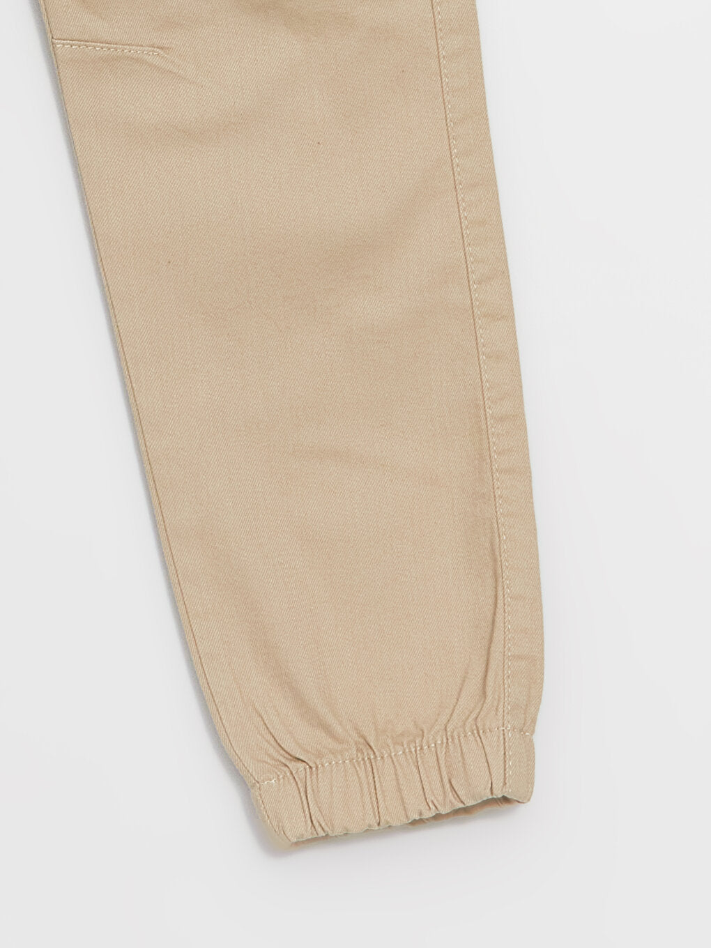 Boys' Cargo Pants with Elastic Waist