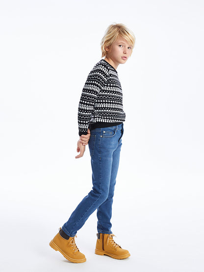 Slim Fit Boys' Jean Pants