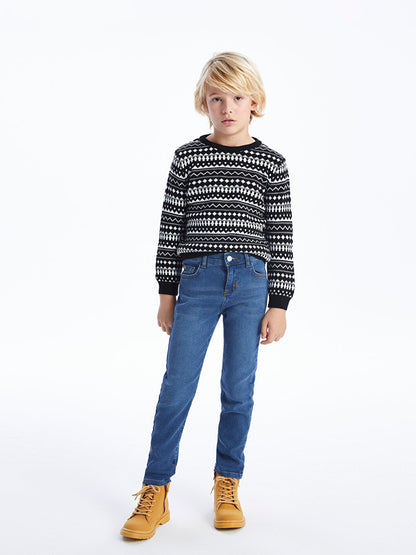 Slim Fit Boys' Jean Pants