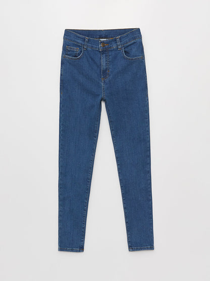 Super Skinny Fit Boy's Jean Trousers