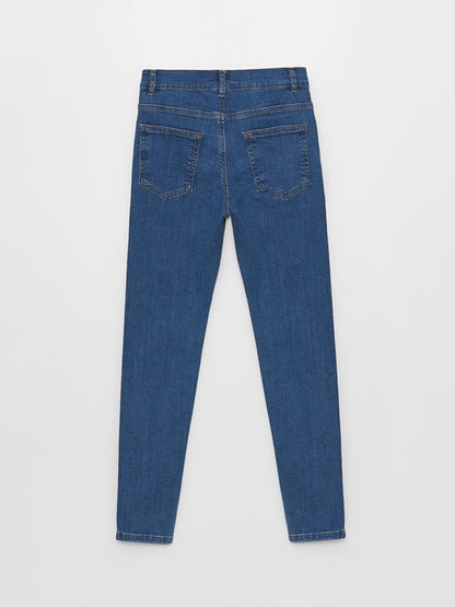 Super Skinny Fit Boy's Jean Trousers