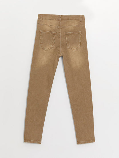 Super Skinny Fit Boy's Jean Trousers