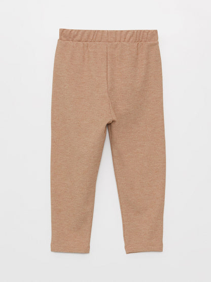 Baby Boy Trousers with Elastic Waist