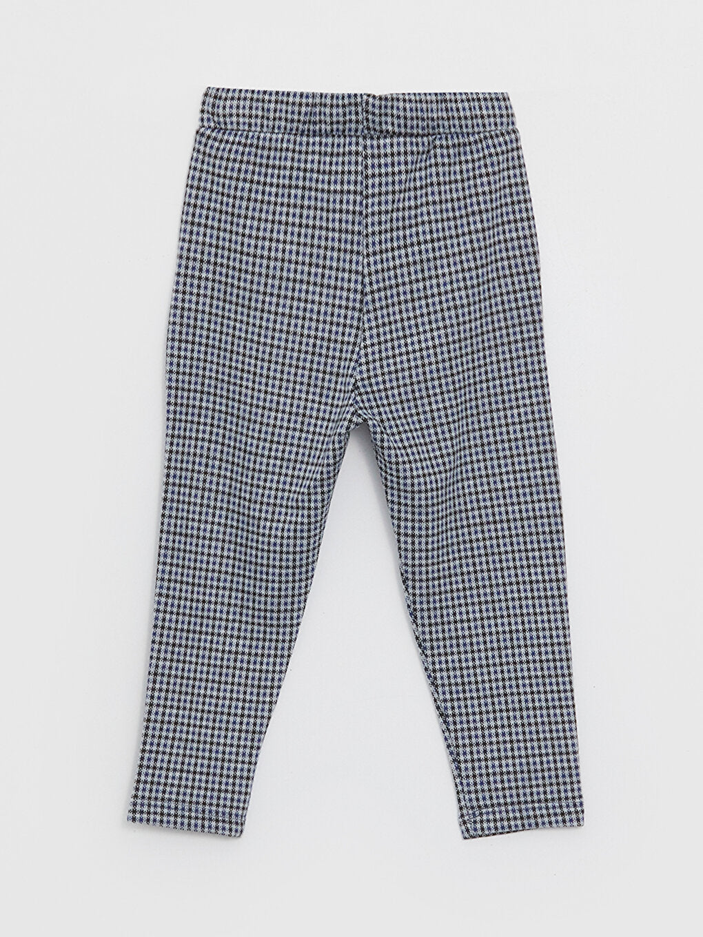 Baby Boy Trousers with Elastic Waist