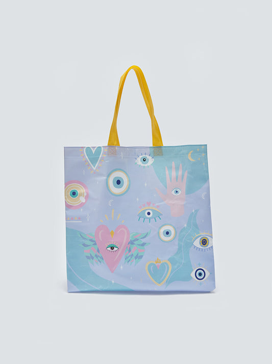 Printed Shopping Bag