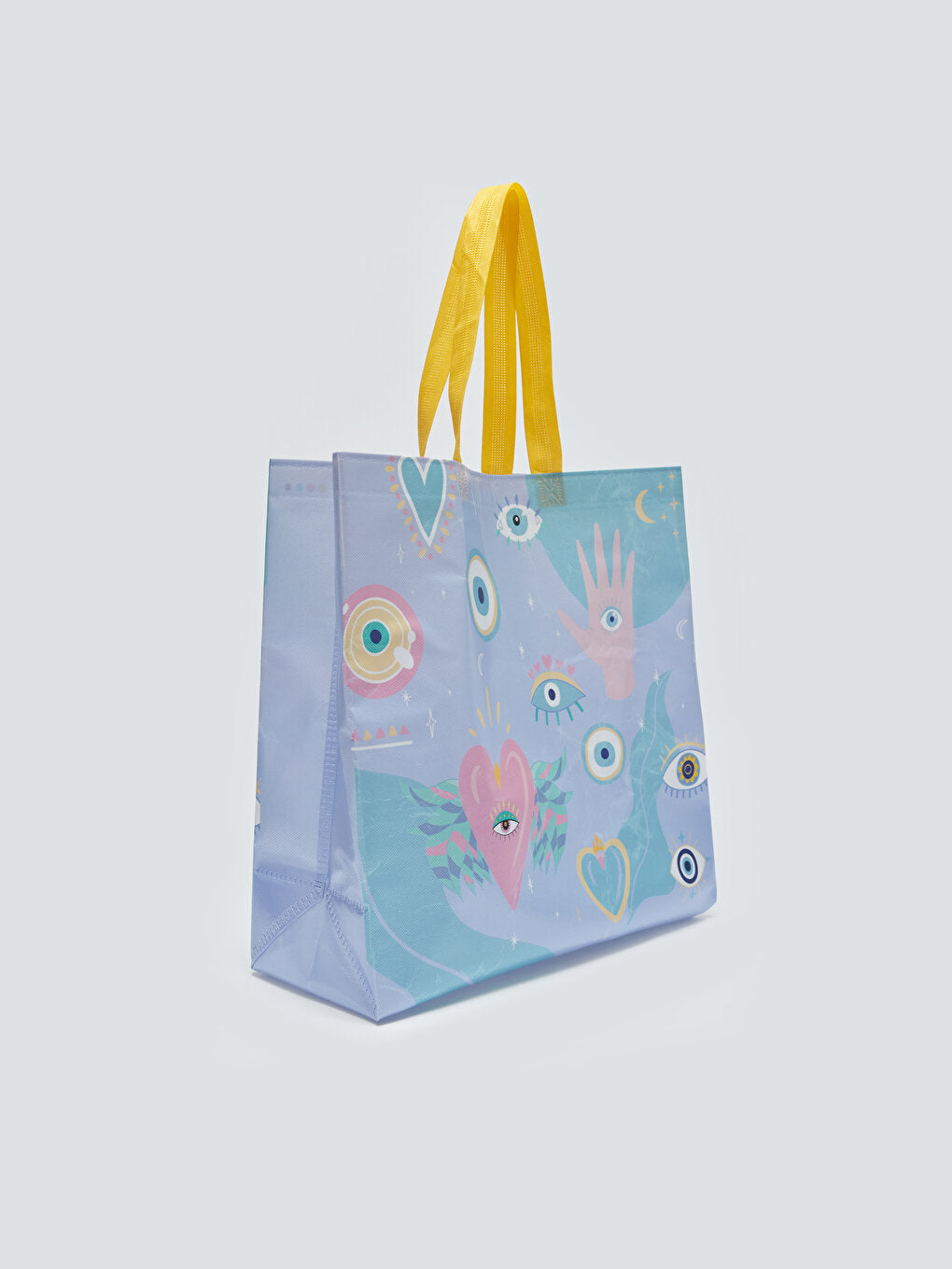 Printed Shopping Bag