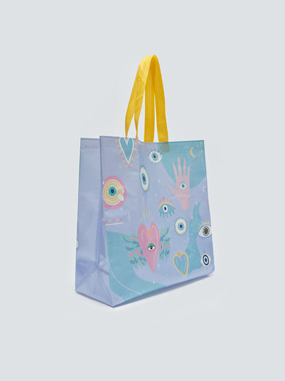 Printed Shopping Bag