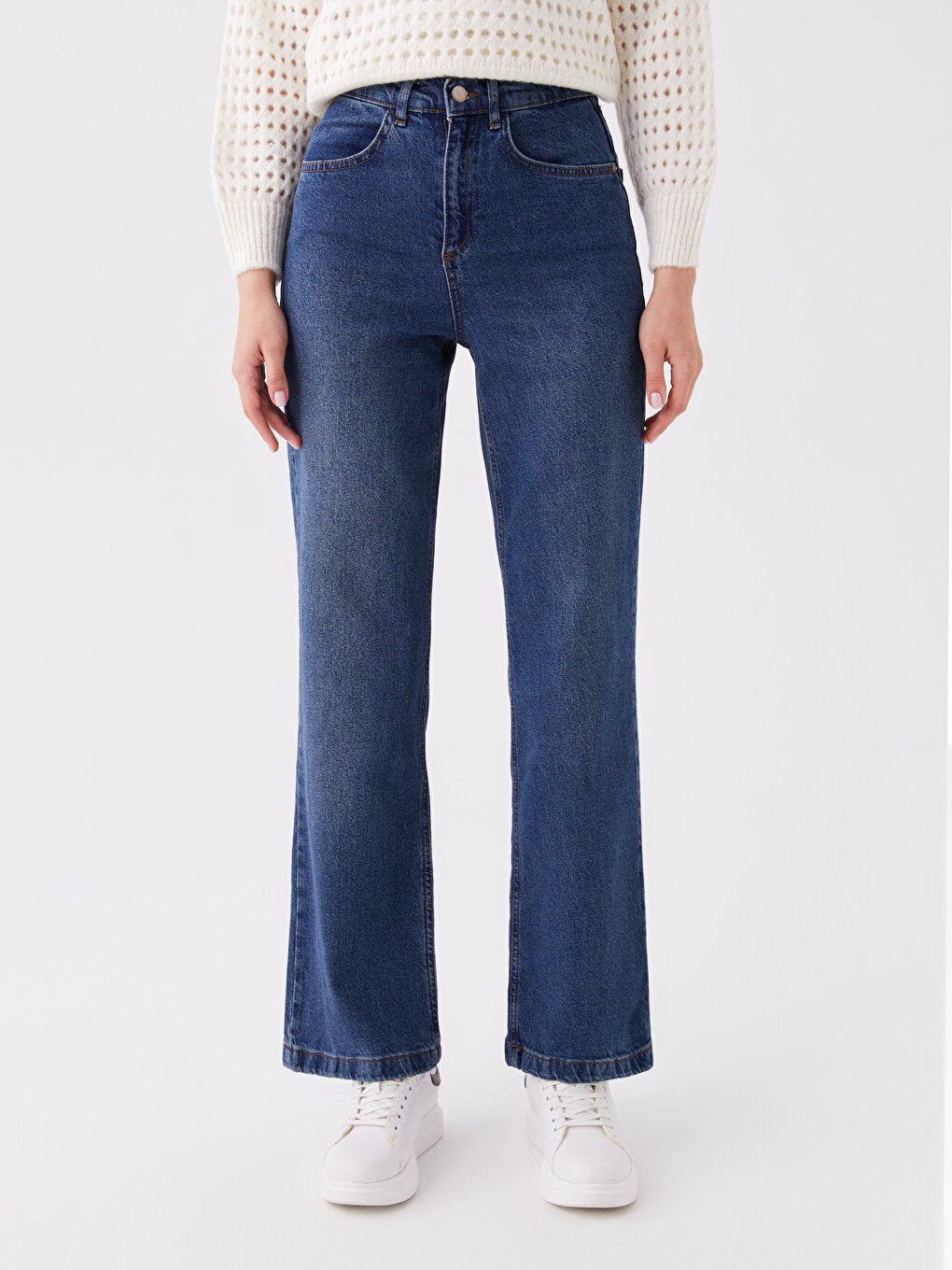 Flare Women's Jean Pants