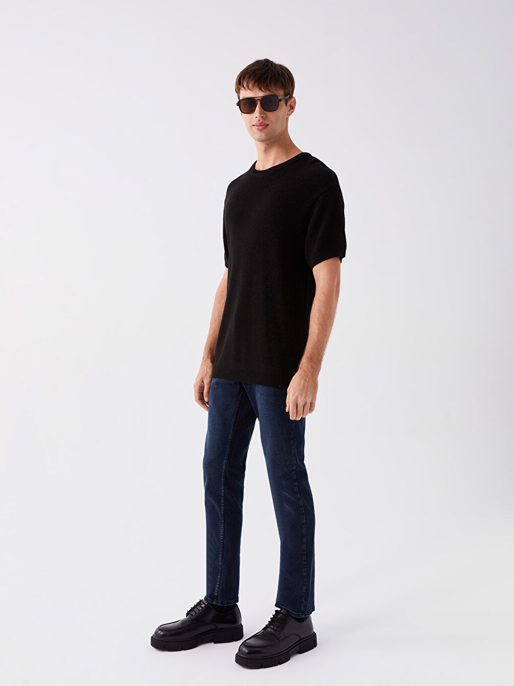 750 Slim Fit Men's Jean Trousers