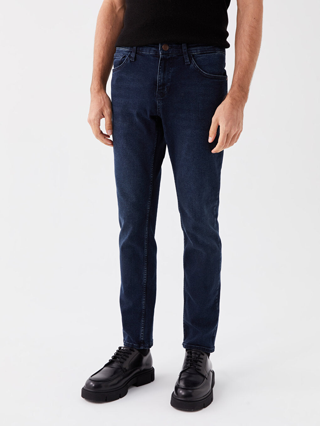 750 Slim Fit Men's Jean Trousers