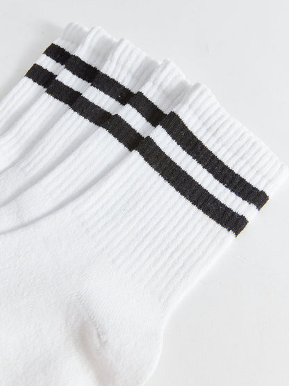 Striped Boy Socks 5-pack