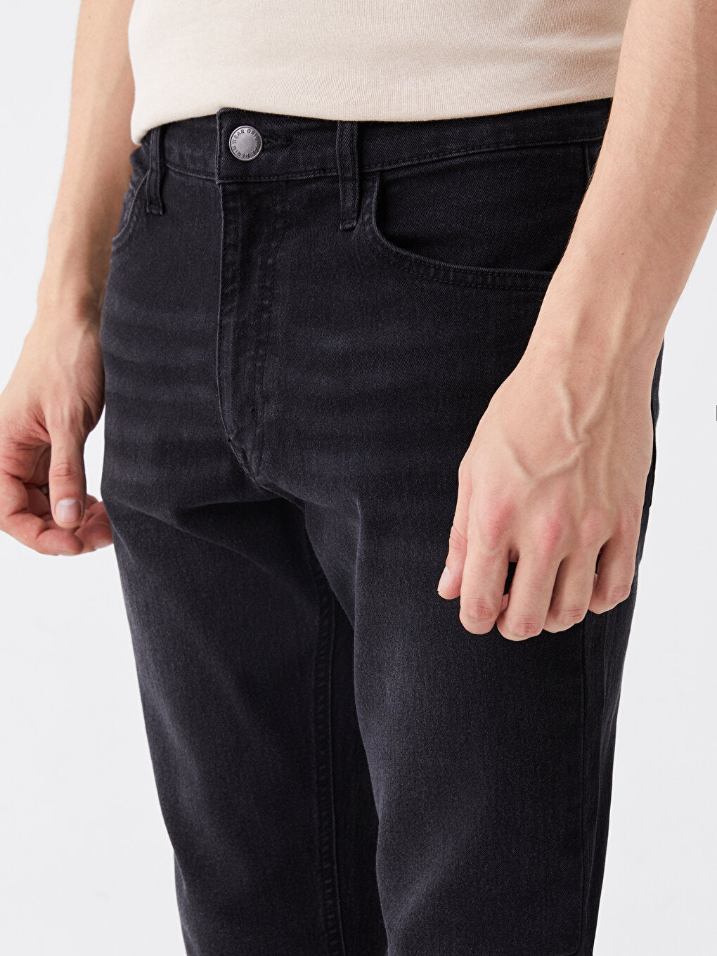 760 Skinny Fit Men's Jean Trousers